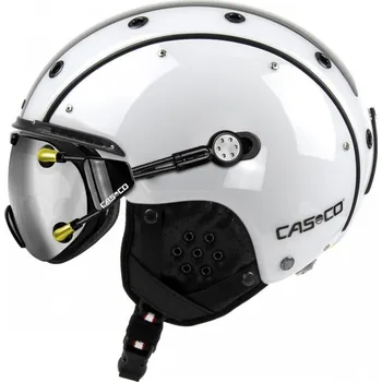 Casco SP-3 Airwolf Competition neon lyžařská přilba L