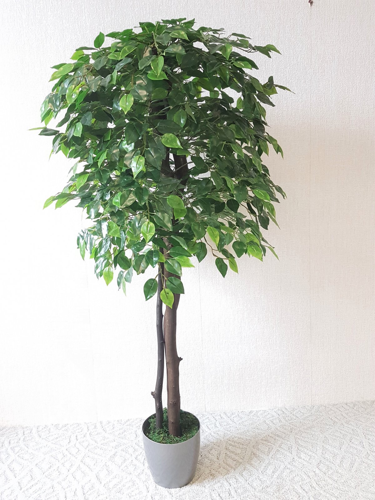 Umělý strom- Fíkus Benjamin 130 cm