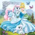 Puzzle Ravensburger Disney princezny a jejich mazlíčci 3 x 49 dílků