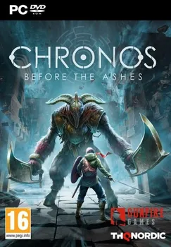 Počítačová hra Chronos: Before the Ashes PC krabicová verze
