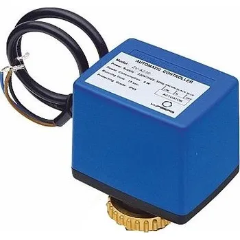 Instalatérský materiál Servomotorický pohon Lufberg ZV-A230