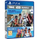The Sims 4 + Star Wars: Journey to…
