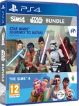 The Sims 4 + Star Wars: Journey to…
