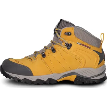 Pánská treková obuv Nordblanc Mysabre NBLCM14 žlutá