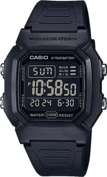 hodinky Casio W-800H-1BVES
