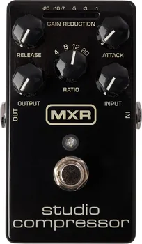 Kytarový efekt MXR M76 Studio Compressor