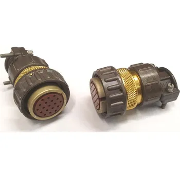 Elektrická zásuvka Konektor ŠR VŠ24 KPN19 G1A U2