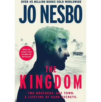 Cizojazyčná kniha The Kingdom - Jo Nesbo [EN] (2020, brožovaná)