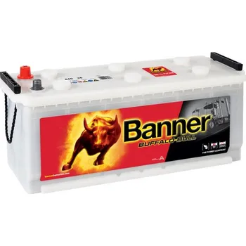Autobaterie Autobaterie Banner Buffalo Bull 12V 120Ah 720A 620 34