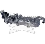 ORIGINÁLNÍ DÍL Chladič zpětného vedení spalin 03L131512DQ - Originál