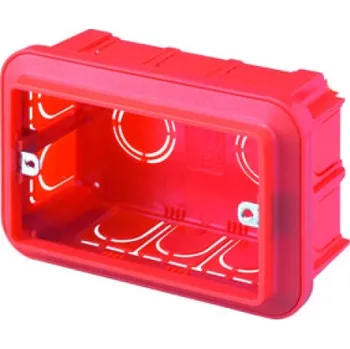 Elektroinstalační krabice Elektroinstalační krabice 3M GEWISS GW24403