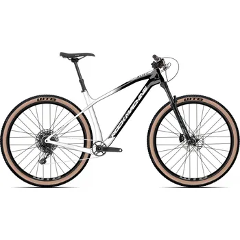 Horské kolo Rock Machine Blizz CRB 90 29" Gloss bílé/černé 2021