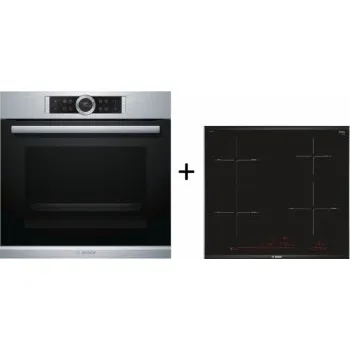 Varná deska Bosch HBG635NS1+ PIE675DC1E