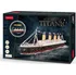 3D puzzle CubicFun Titanic 266 dílků