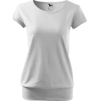 Dámské oblečení Malfini City 120 bílé