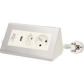 Elektrická zásuvka Orno OR-AE-1328