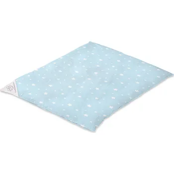 Dětská deka Eva Kiedroňová povlečení Vintage pomněnková 90x130 cm