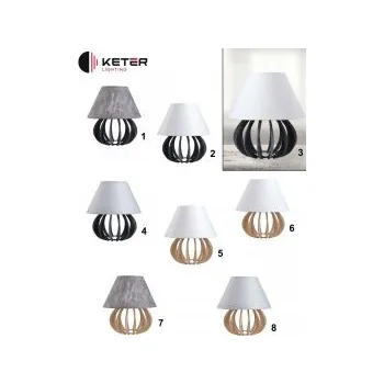 Lampička Keter lighting Ket-965