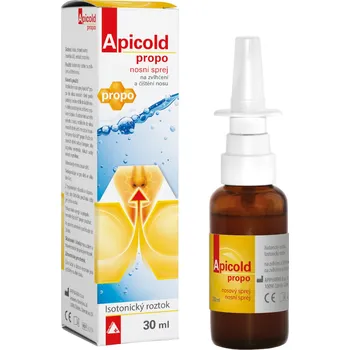 Nosní sprej Apipharma Apicold Propo 30 ml