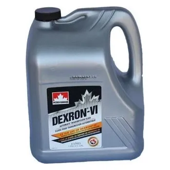 Převodový olej Petro-canada Dexron VI ATF- 4 L
