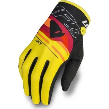 Moto rukavice JOINTS 4451-K - off-road rukavice UFO - M