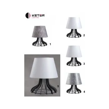 Lampička Keter lighting Ket-957