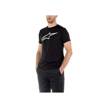 Pánské tričko Pánské tričko Alpinestars Black, Velikost M