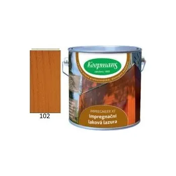 Lak na dřevo Koopmans Impregneer XT 20L 102 + dárek k objednávce nad 1000Kč