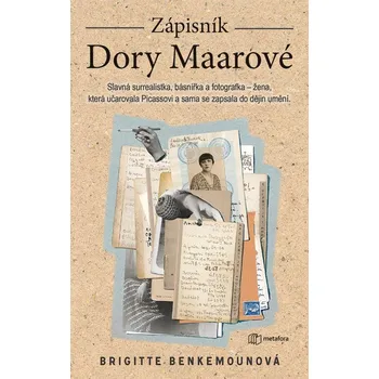 Zápisník Dory Maarové - Brigitte…