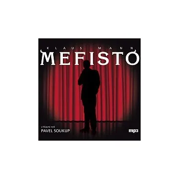 Česká hudba Různí interpreti – Mefisto (MP3-CD)
