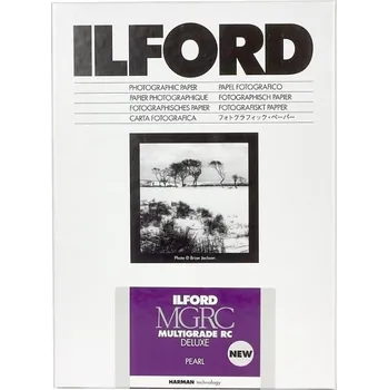 Fotopapír ILFORD 30x40cm/10 listů MG V RC MGDL.44M Pearl