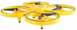 ISO 9506 Dron Tracker žlutý