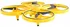 Dron ISO 9506 Dron Tracker žlutý