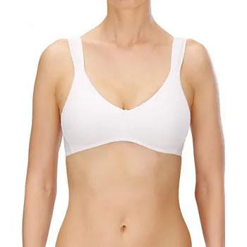 Podprsenka podprsenka bavlněná Naturana 5127 bílá 95C bílá