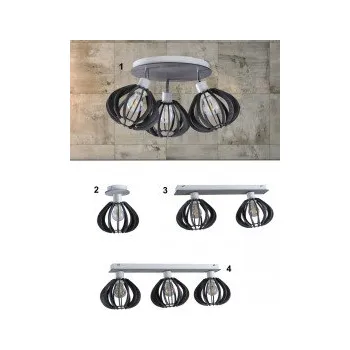Bodové svítidlo Keter lighting Ket-830