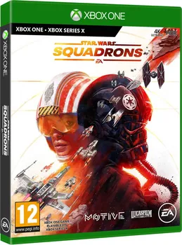 Hra pro Xbox Series Star Wars: Squadrons Xbox Series X