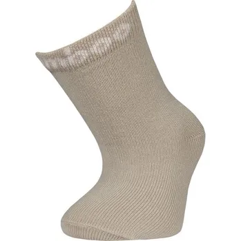Chlapecké oblečení Trepon Bambusové ponožky Bobik Barva: béžová, Velikost: 19-21