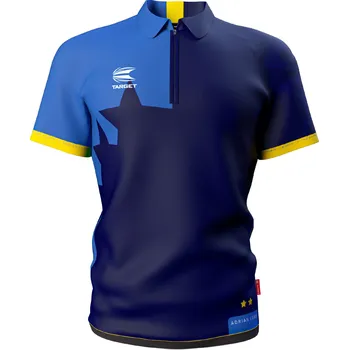 Pánské tričko Target-Darts Tričko COOLPLAY ADRIAN LEWIS 2021 Velikost: XXXL