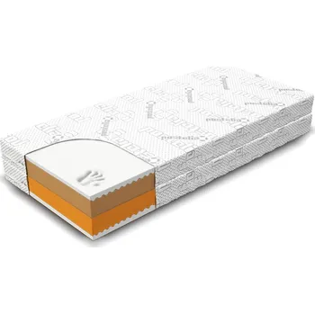 Matrace Rozkládací matrace Postelia VISCO DAILY SOFA HARD 180 x 200 cm, Provedení: DUO - matrace ze dvou částí 2x 90 x 200 cm