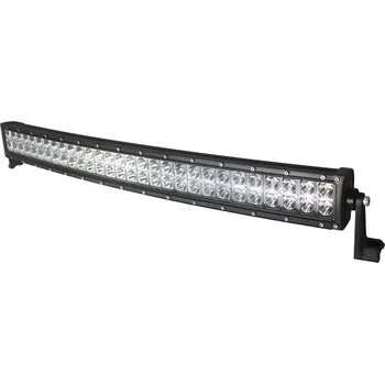 Pracovní světlo LED rampa prohnutá, 60x3W, 818mm, ECE R10