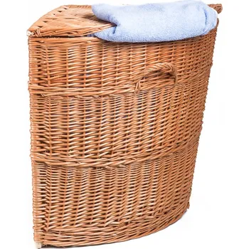 Koš na prádlo Proutěný koš na prádlo ANNA M