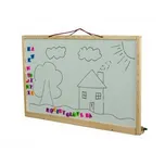 3toysm Dětská tabule na zeď oboustranná…