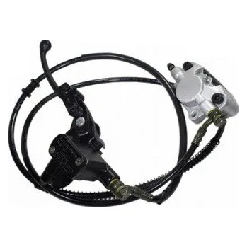Brzda na kolo Přední hydraulická brzda na pitbike a čtyřkolku kompletní