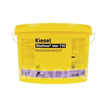Průmyslové lepidlo Kiesel Okatmos Star S110 14 kg