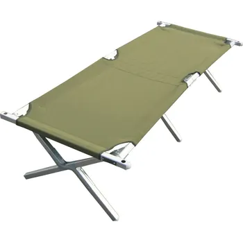 rybářské lehátko BCB Lehátko polní Nato zelené