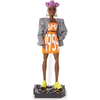 Barbie BMR1959 Barbie v saku Panenka Barbie BMR1959 Barbie v saku