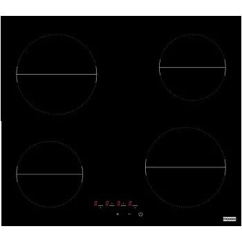 Varná deska Franke FHR 604 C T BK Černé sklo