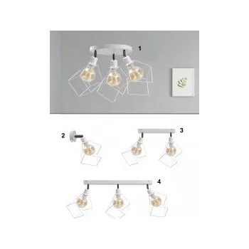 Bodové svítidlo Keter lighting Ket-532