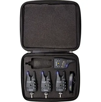 Signalizace záběru Flajzar sada Fishtron Q9 TX RGB 3 + 1 Získejte slevu -5% za registraci v e-shopu