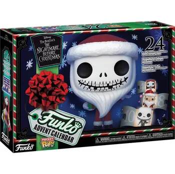 Figurka Funko POP Adventní kalednář The Nightmare Before Christmas